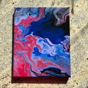 Abstract painting